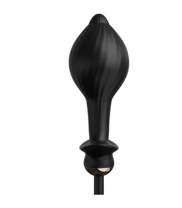 ANAL FANTASY ELITE COLLECTION INFLATABLE PLUG AUTO THROB VIBRATOR