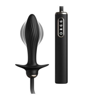 ANAL FANTASY ELITE COLLECTION INFLATABLE PLUG AUTO THROB VIBRATOR