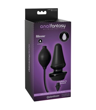 ANAL FANTASY ELITE COLLECTION INFLATABLE PLUG