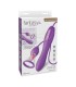 FANTASY FOR HER ULTIMATE PLEASURE MAX SUCTION HOSE WITH STIMULATING TONGUE PURPLE