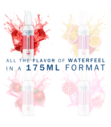 WATERFEEL LUBRICANTE CEREZA 175 ML