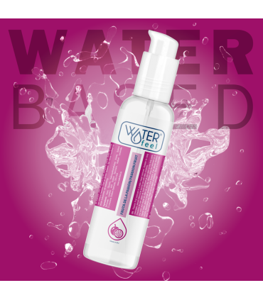 WATERFEEL LUBRICANTE BASE AGUA FRUTA DE LA PASION 175 ML