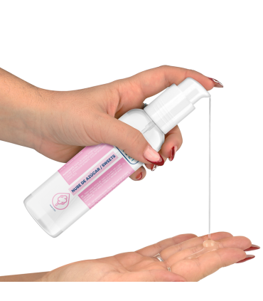WATERFEEL LUBRICANTE NUBE DE AZUCAR 175 ML