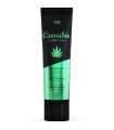 INTT LUBRICANTS - LUBRICANTE INTIMO BASE AGUA CON SABOR A CANNABIS
