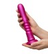 ROMP JIGGLE UP AND DOWN VIBRATOR WITH PINK SUCTION CUP