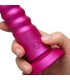 ROMP JIGGLE UP AND DOWN VIBRATOR WITH PINK SUCTION CUP