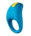 ROMP - JUKE SILICONE PENIS RING WITH CLITORAL STIMULATION VIBRATOR