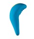 ROMP JUKE SILICONE PENIS RING WITH CLITORAL STIMULATION VIBRATOR