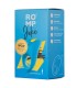 ROMP JUKE SILICONE PENIS RING WITH CLITORAL STIMULATION VIBRATOR