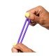 ROMP REMIX TRIO SET OF 3 PURPLE SILICONE PENIS RINGS