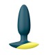 ROMP BASS PLUG ANAL VIBRATOR 10 CM GREEN