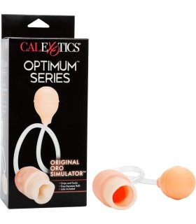 CALEXOTICS ORIGINAL ORO CLITORIA SIMULATOR