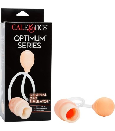 CALEXOTICS ORIGINAL ORO CLITORIA SIMULATOR
