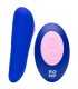 ROMP PARTY MAGNETIC VIBRATING SILICONE PANTIE WITH REMOTE CONTROL