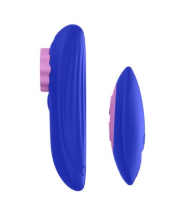 ROMP PARTY MAGNETIC VIBRATING SILICONE PANTIE WITH REMOTE CONTROL