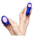 ROMP PARTY MAGNETIC VIBRATING SILICONE PANTIE WITH REMOTE CONTROL