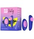ROMP PARTY MAGNETIC VIBRATING SILICONE PANTIE WITH REMOTE CONTROL