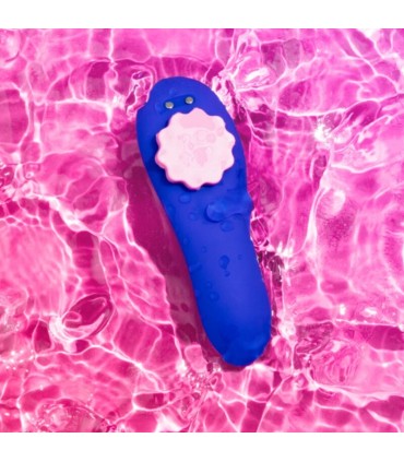 ROMP PARTY MAGNETIC VIBRATING SILICONE PANTIE WITH REMOTE CONTROL