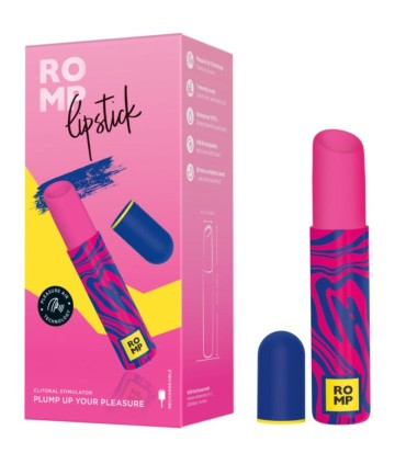 ROMP CLITORAL STIMULATING LIPSTICK 7 LEVELS