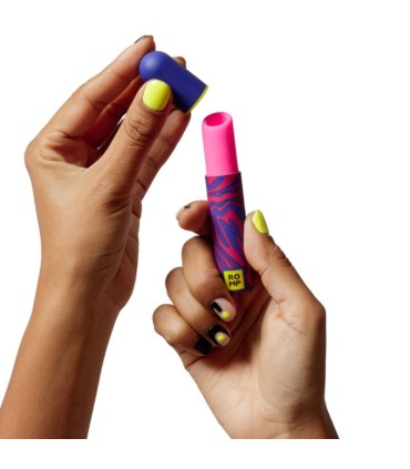 ROMP CLITORAL STIMULATING LIPSTICK 7 LEVELS