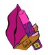 ROMP CLITORAL STIMULATING LIPSTICK 7 LEVELS