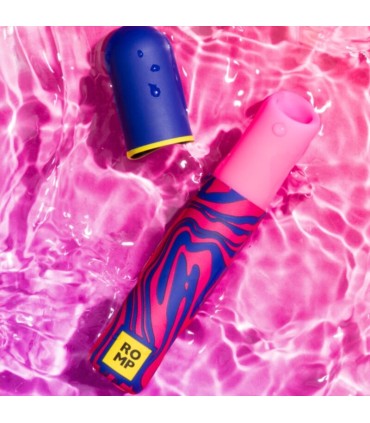 ROMP CLITORAL STIMULATING LIPSTICK 7 LEVELS