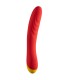 ROMP HYPE MULTIFUNCTION G SPOT VIBRATOR RED