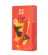 ROMP HYPE MULTIFUNCTION G SPOT VIBRATOR RED