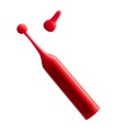 ROMP - POP HIGH FREQUENCY CLITORAL STIMULATOR RED