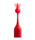 ROMP POP HIGH FREQUENCY CLITORAL STIMULATOR RED