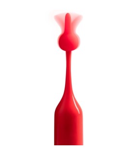ROMP POP HIGH FREQUENCY CLITORAL STIMULATOR RED