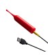 ROMP POP HIGH FREQUENCY CLITORAL STIMULATOR RED