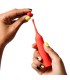 ROMP POP HIGH FREQUENCY CLITORAL STIMULATOR RED