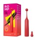 ROMP POP HIGH FREQUENCY CLITORAL STIMULATOR RED