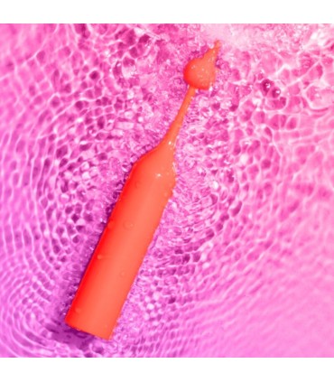 ROMP POP HIGH FREQUENCY CLITORAL STIMULATOR RED