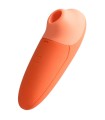 ROMP - SWITCH X CLITORAL STIMULATOR 6 LEVELS ORANGE