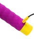 ROMP BEAT MINI MULTIFUNCTION VIBRATING BULLET VIOLET