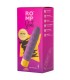 ROMP BEAT MINI MULTIFUNCTION VIBRATING BULLET VIOLET