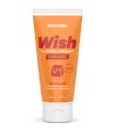 INTIMATELINE INTYMATE - WISH CARAMELO LUBRICANTE AROMATIZADO 100 ML