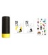 ROMP DASH MALE MASTURBATOR WITH SUCTION CONTROL 20 CM