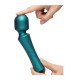 ROMP PRESTO MINI WAND VIBRATOR FLEXIBLE HEAD GREEN