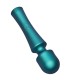 ROMP PRESTO MINI WAND VIBRATOR FLEXIBLE HEAD GREEN