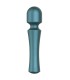 ROMP PRESTO MINI WAND VIBRATOR FLEXIBLE HEAD GREEN