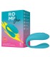 ROMP JOIN TURQUOISE COUPLES VIBRATOR