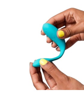 ROMP JOIN TURQUOISE COUPLES VIBRATOR