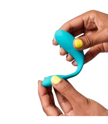ROMP JOIN TURQUOISE COUPLES VIBRATOR