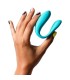 ROMP JOIN TURQUOISE COUPLES VIBRATOR