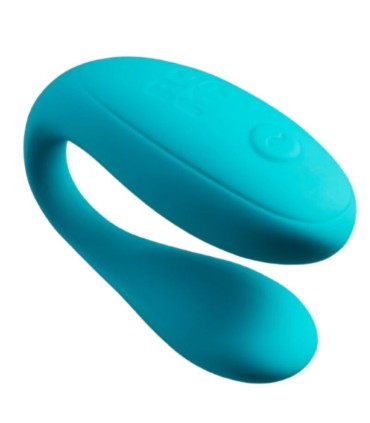 ROMP JOIN TURQUOISE COUPLES VIBRATOR
