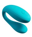 ROMP - JOIN TURQUOISE COUPLES VIBRATOR