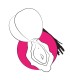 ROMP PINK PEACH CLITORAL SUCTION